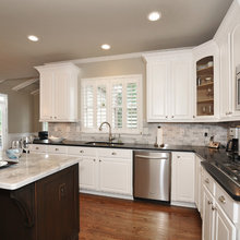 black counter