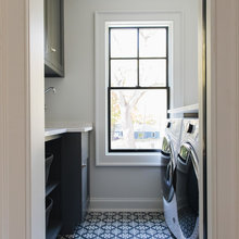 Memphis Laundry Room