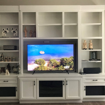 Lake Conroe- BEFORE