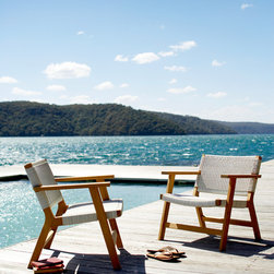 Furniture | Barwon Dining Chair - Outdoor Dining Chairs