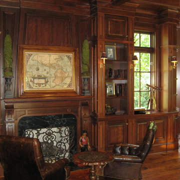 French Chateau