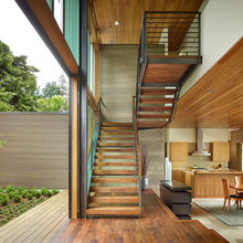 stairs