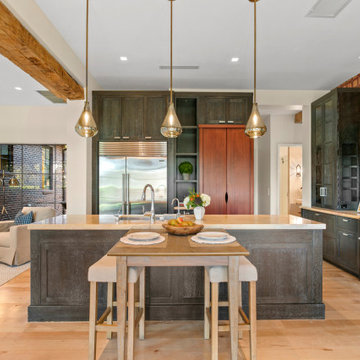 Rustic Tampa Luxury Home