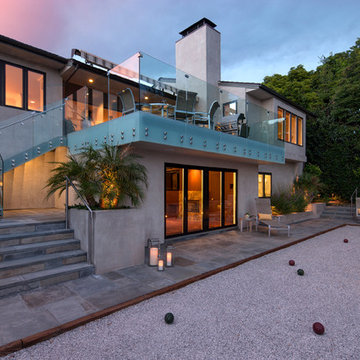 Colorful Modern Viewpoint