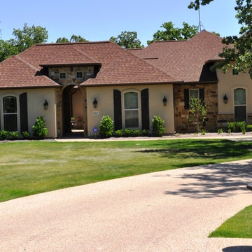 Elevations