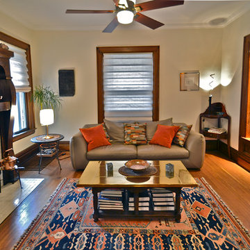 German Village Renovation