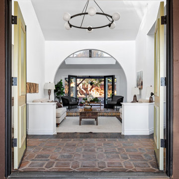 Glenoaks Ave - Before & After