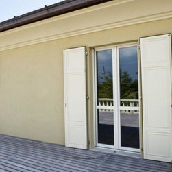 Villa a Ponte San Marco - Exterior Shutters