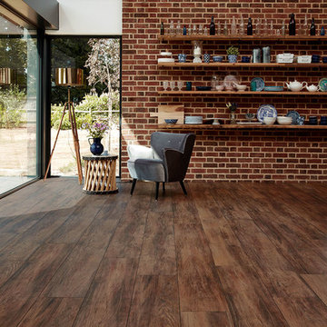 Vantage 10mm Laminate Flooring Renaissance Oak, £17.99 per sq m