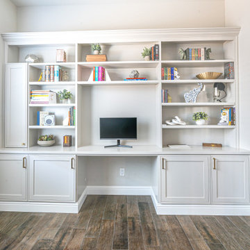 Office Remodel - Fresno, CA