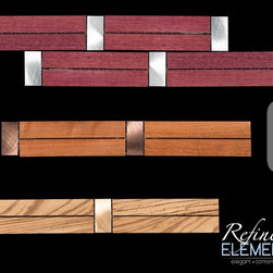 Refined Elements Tabletop Display - Products