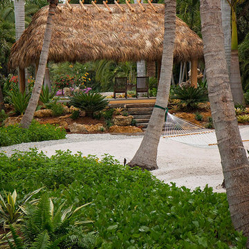 Captiva Island Oasis & Residential Botanical Garden