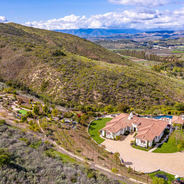 Luxurious Hacienda Estate