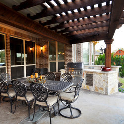 11 - Outdoor Grills