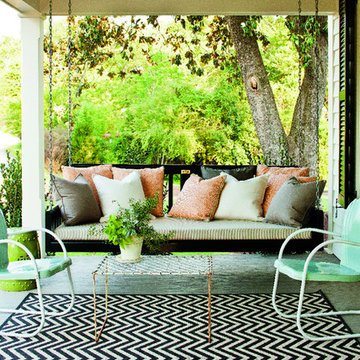 Trex Transcend Porch