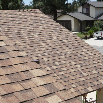 CertainTeed Landmark Premium (Color: Max Def Resawn Shake)