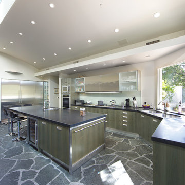 Kitchens