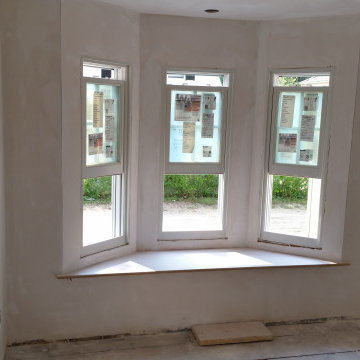 Concord MA Complete Home Remodel and Addition on Historic House