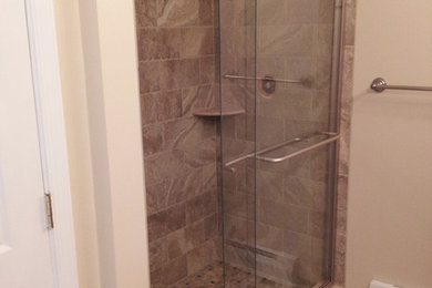 Inspiration for a timeless bathroom remodel in Philadelphia