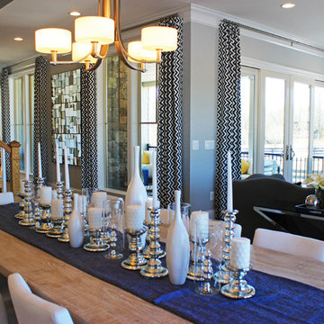 Place Settings & Tablescape Arrangements