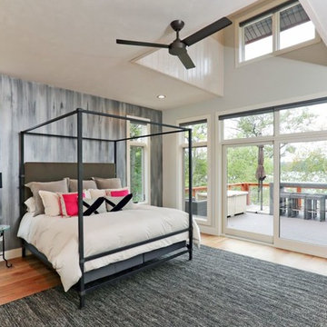 Northwoods Retreat Custom Home