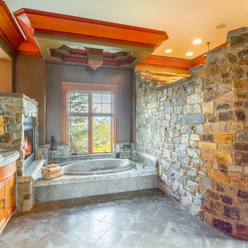 Perfect Bathrooms to Relax In