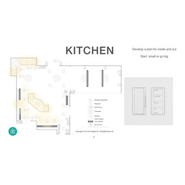 Lutron Smart Lighting Automation