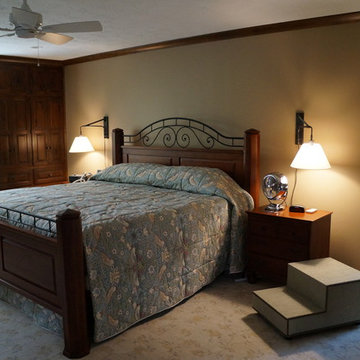 Carmel Arts and Crafts Remodel