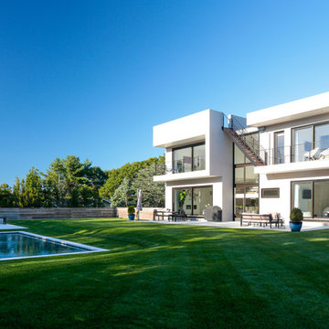 Modern Family Compound