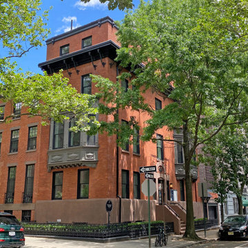 Brooklyn Heights Townhouse