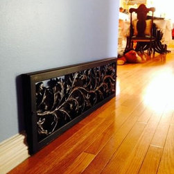 Decorative Heat Register - Products