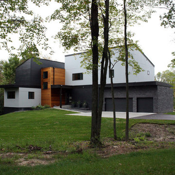 Ham Lake Residence