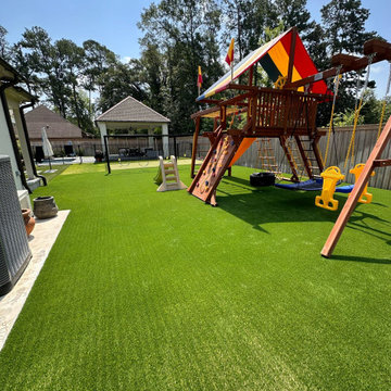 Turf Natural and Artificial