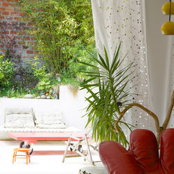 Fab Design Oo Curtain - Curtains