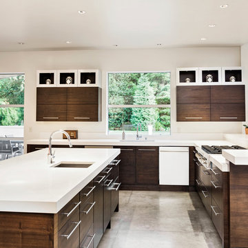 Corian® Modern White
