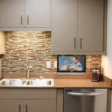 Kitchen Drop Down