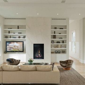 DV2500 Indoor Fireplaces