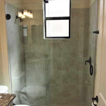 UltraSlide Shower Door System