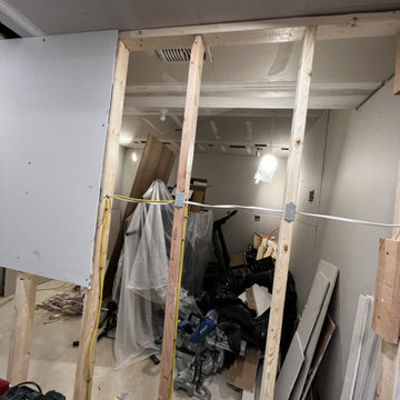 Basement Remodel