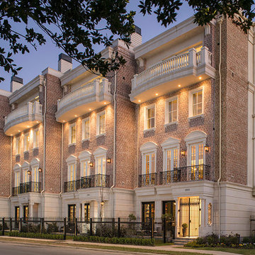 Houston Texas River Oaks Cadogan Place