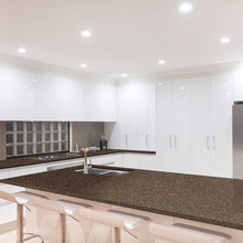 Kitchen - Imperial Coffee - Imperial Brown Granite