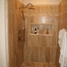 lower level bath