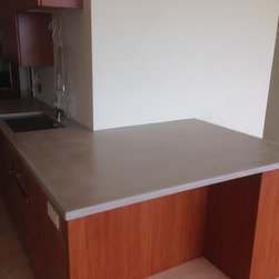 Concrete Countertops - Products