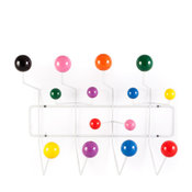 Hang It All Coat Rack, Multi-Colored