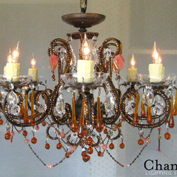 Melissa - Flush-mount Ceiling Lighting