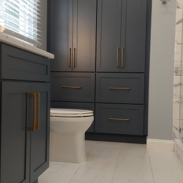 Bathrooms