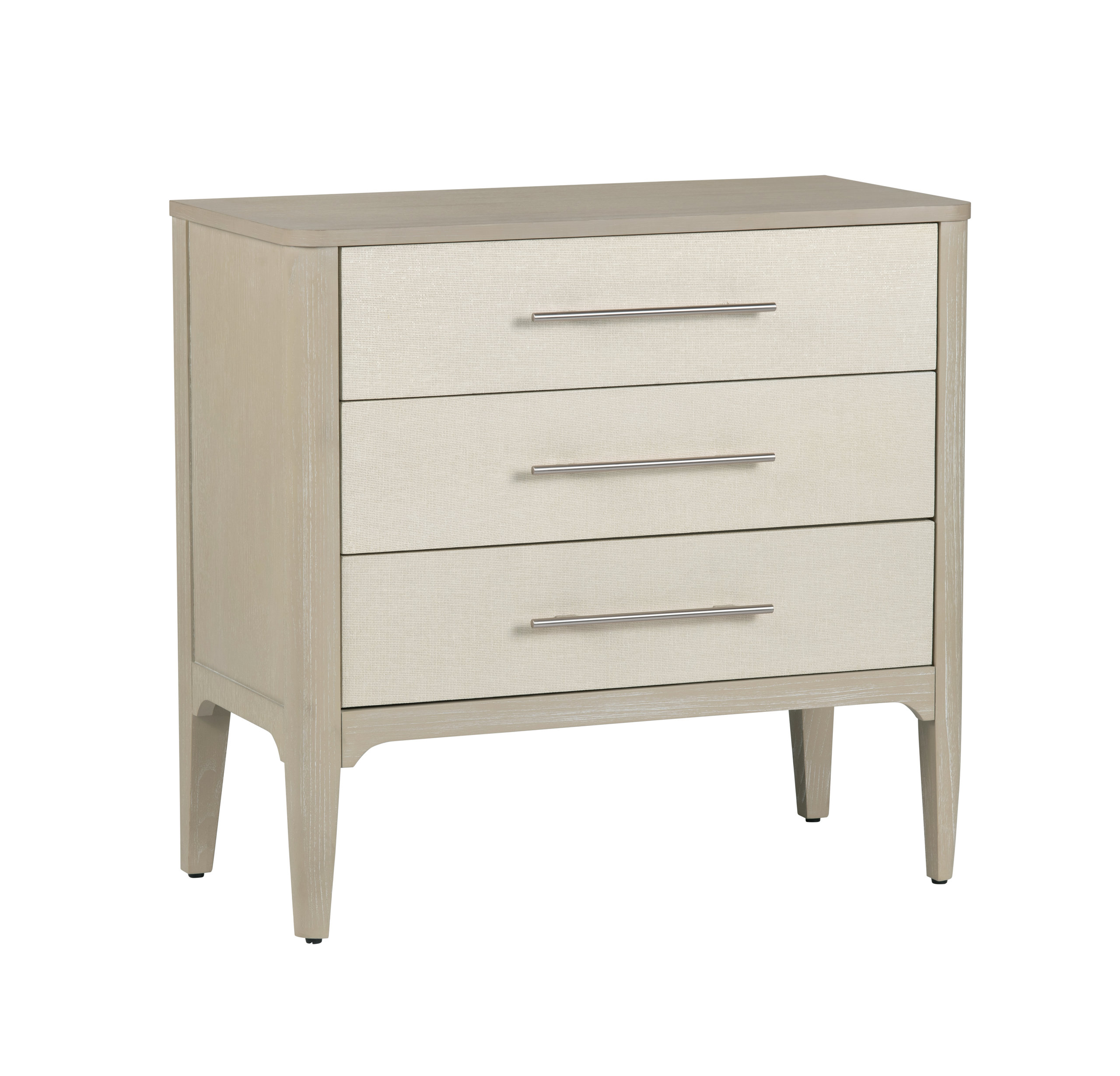 Three Drawer Chest - Transitional - Accent Chests And Cabinets - by ...