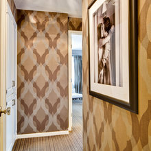 hallway and stairs