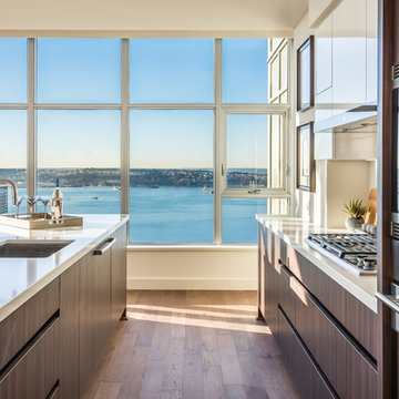 Seattle on the Rise