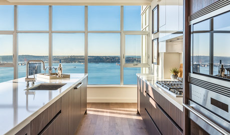 34 køkkener med utrolige udsigter – hvilket er din favorit?